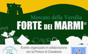 Mercato della Versilia @ Crevalcore (BO)