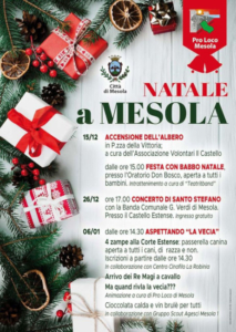 Natale a Mesola @ Mesola (FE)