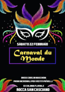 Carnevale Du Monde @ Rocca San Casciano (FC)