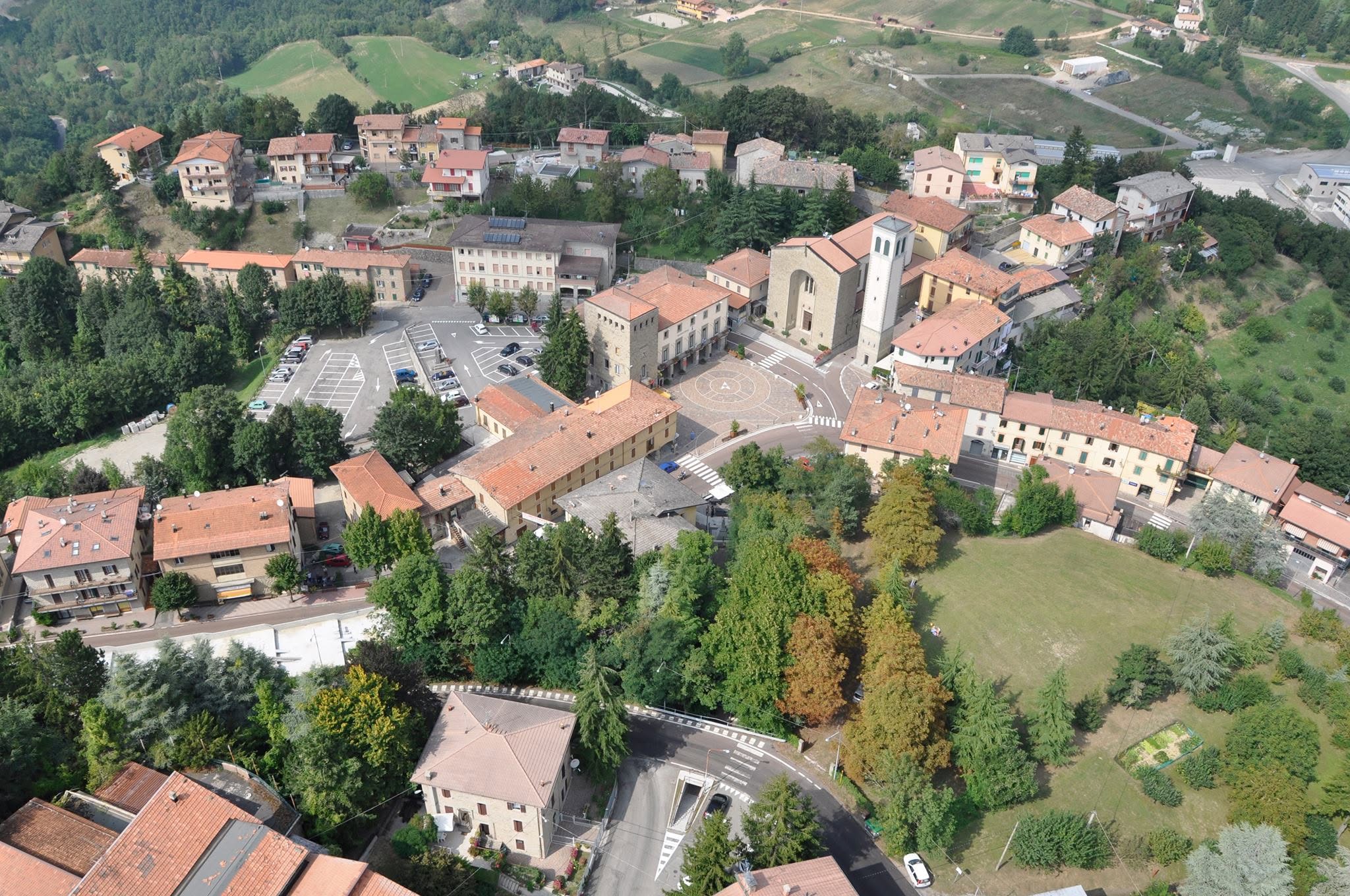 Castel d'Aiano - Bologna